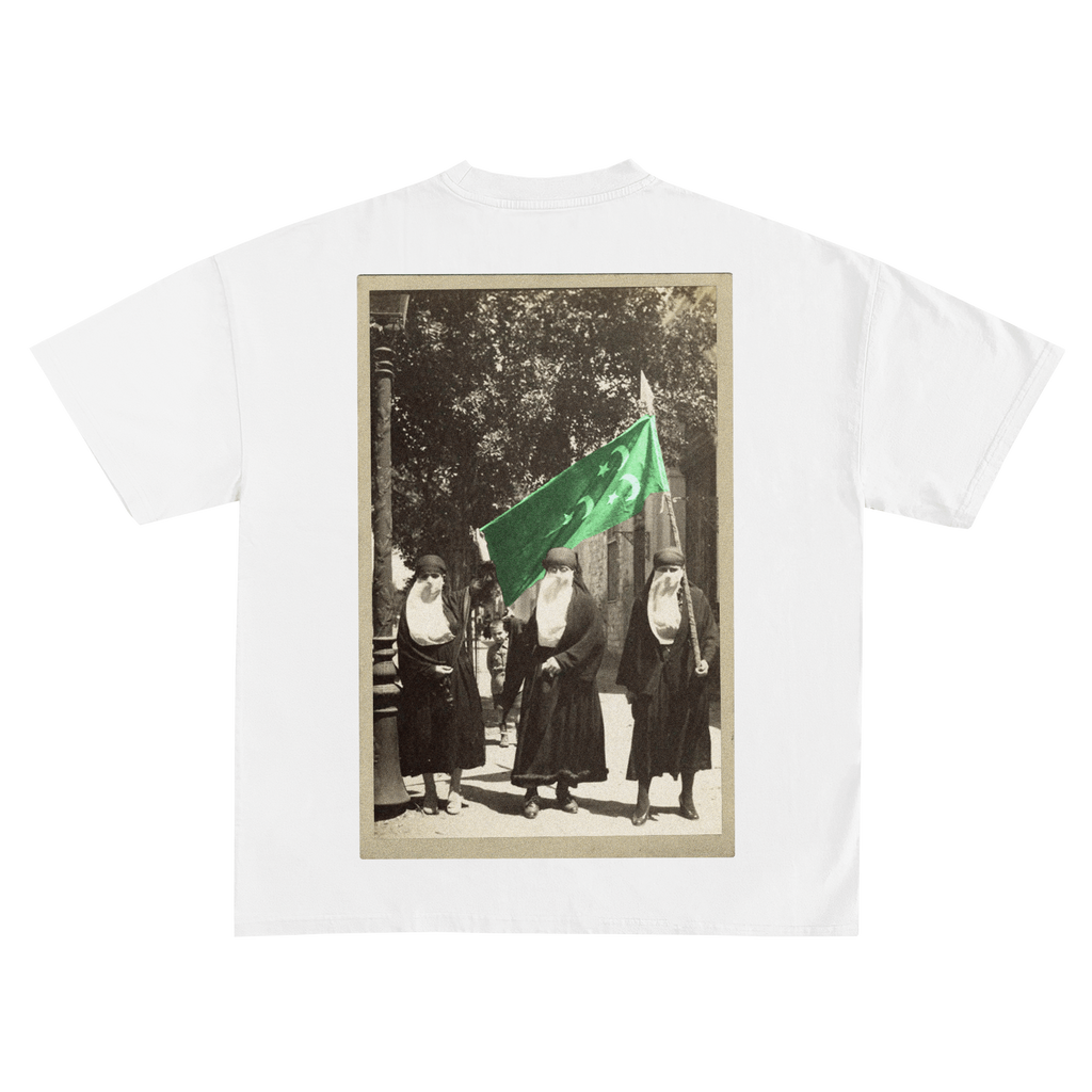 She Did It III tee shirt