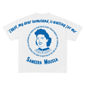 Sameera Moussa tee shirt