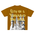 City of a Thousand Minarets tee shirt