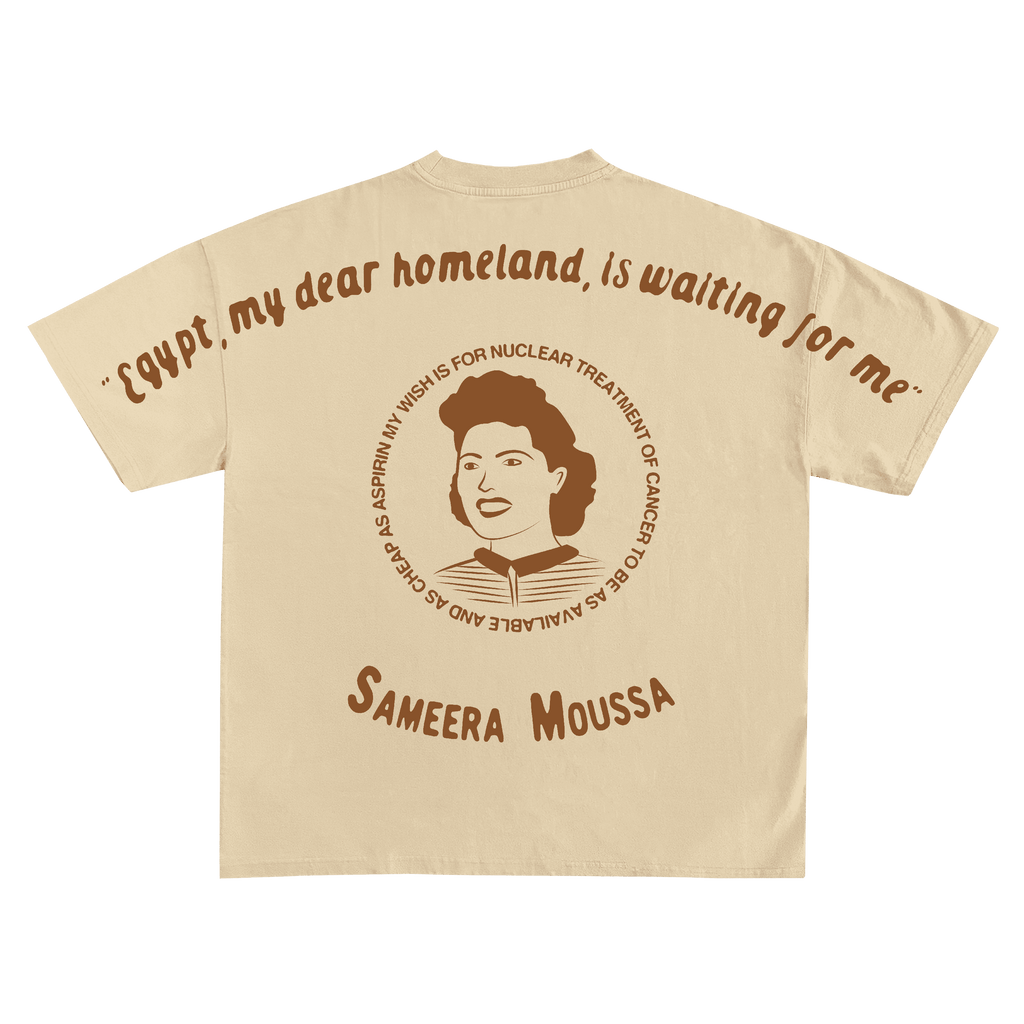 Sameera Moussa — Brown