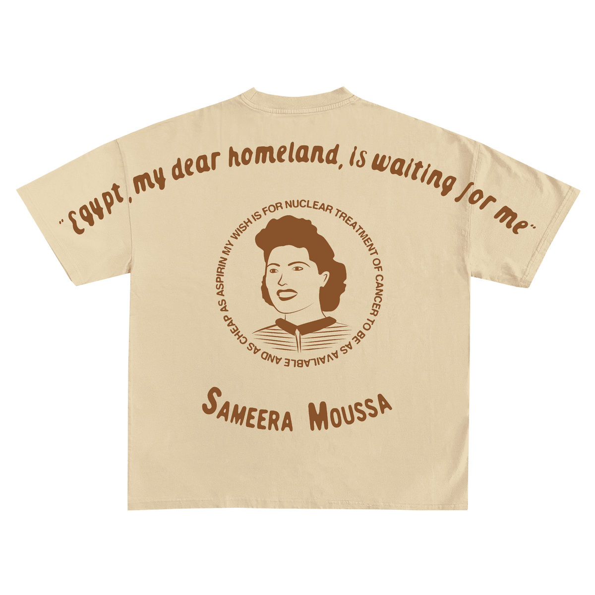 Sameera Moussa — Brown