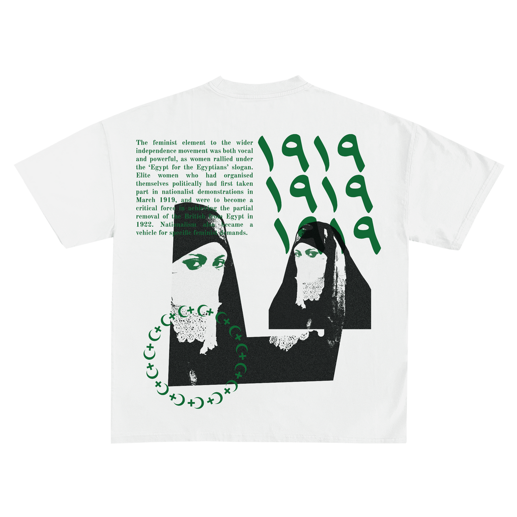 Women of 1919 tee shirt