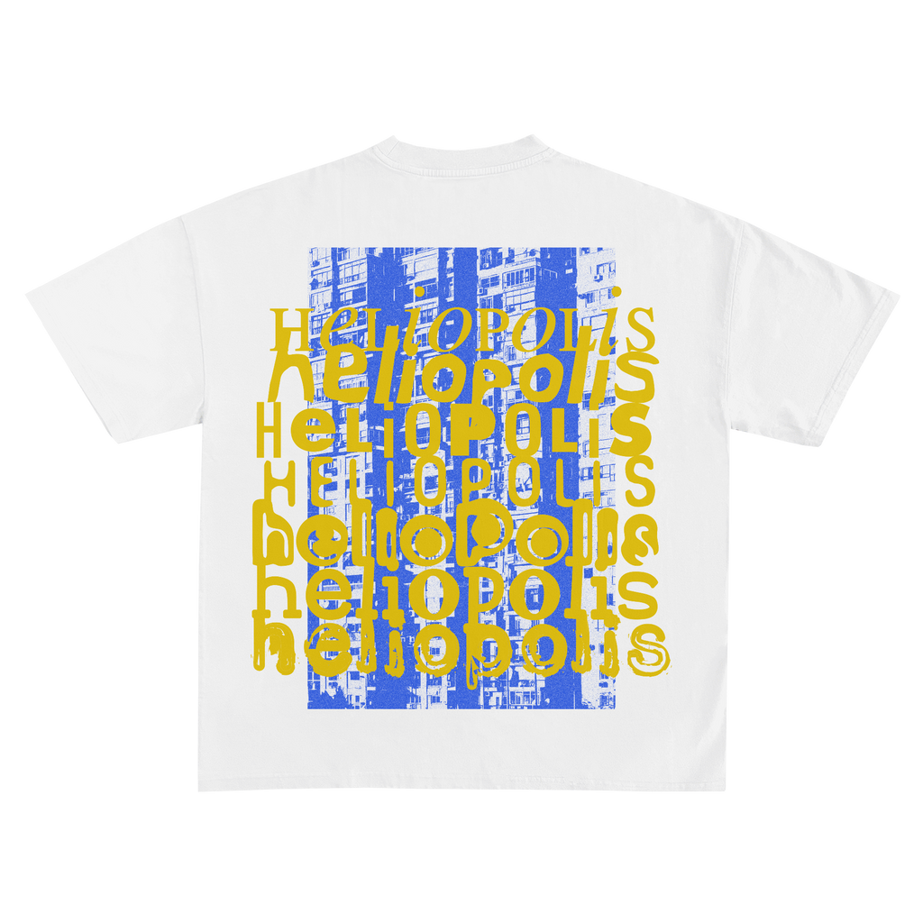 Heliopolis tee shirt