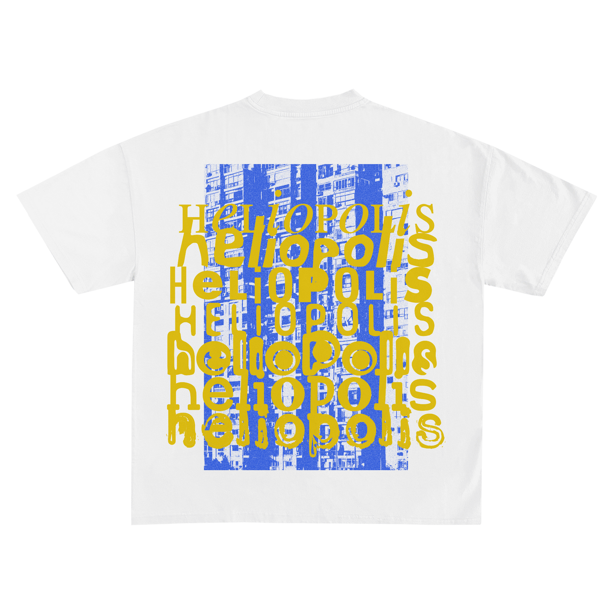 Heliopolis tee shirt