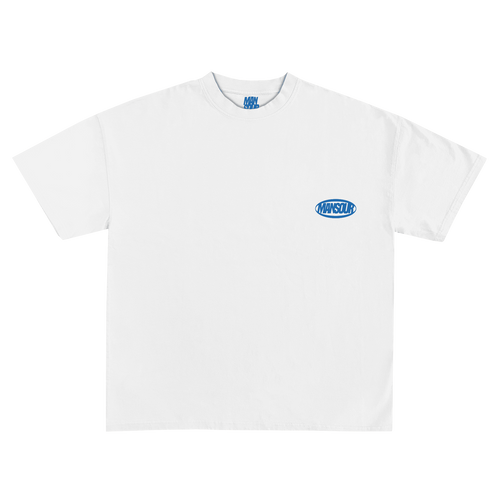 Sameera Moussa tee shirt, view 2